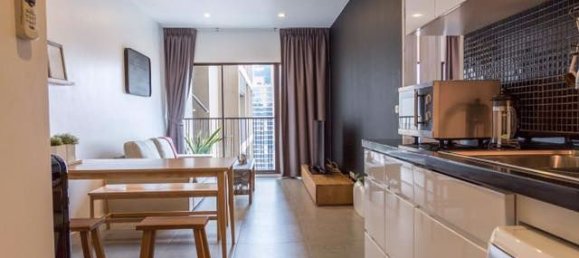 Condominio de 1 dormitorio en Noble Refine Bangkok, Thailand No. 31403 11