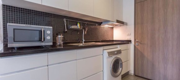 Condominio de 1 dormitorio en Noble Refine Bangkok, Thailand No. 31403 14