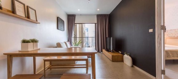 Condominio de 1 dormitorio en Noble Refine Bangkok, Thailand No. 31403 12