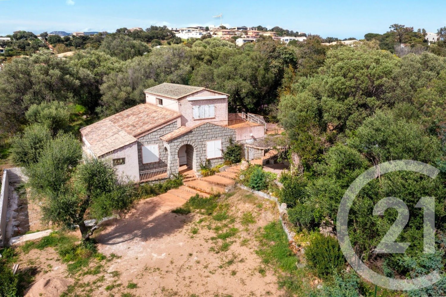 4 Schlafzimmer Villa in Zonza, France, Nr. 231935