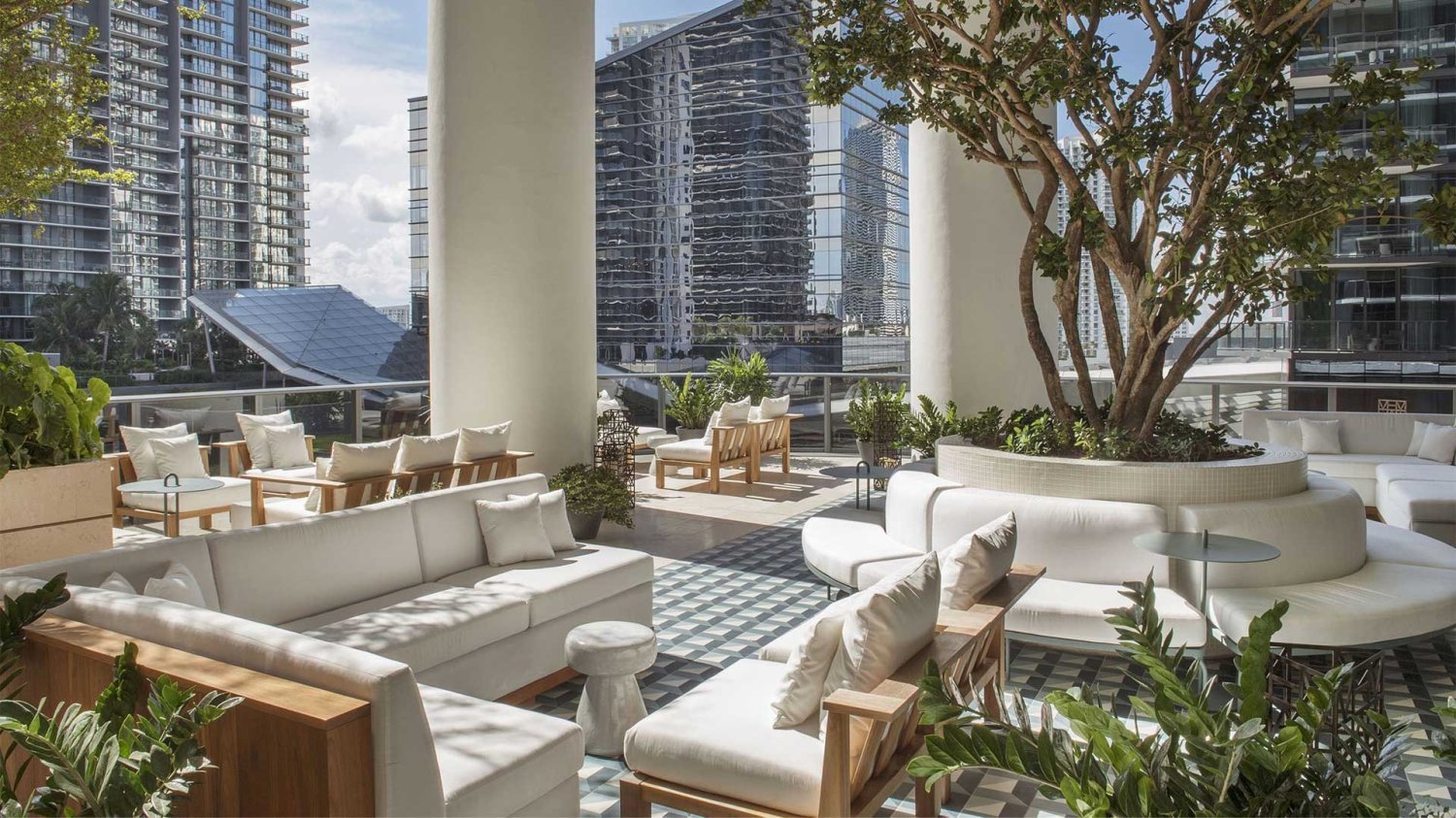 2 dormitorios apartamento en venta en Miami, Miami-Dade, Florida, USA № 616111