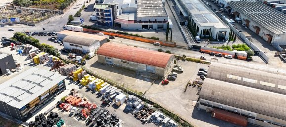 620m² Warehouse in Salerno, Italy No. 343302 2