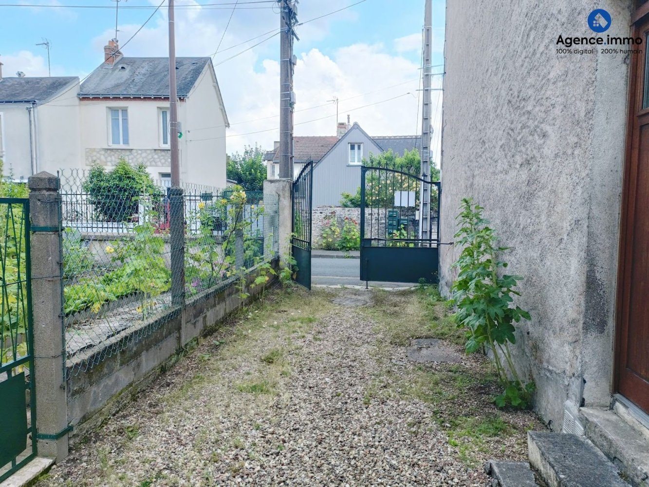 1 Schlafzimmer Wohnung in Tours, France, Nr. 259193