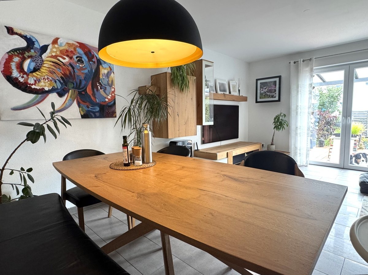 Adosado de 4 habitaciónes en Augsburg, Germany No. 325514