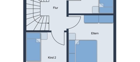 Adosado de 4 habitaciónes en Augsburg, Germany No. 325514 9