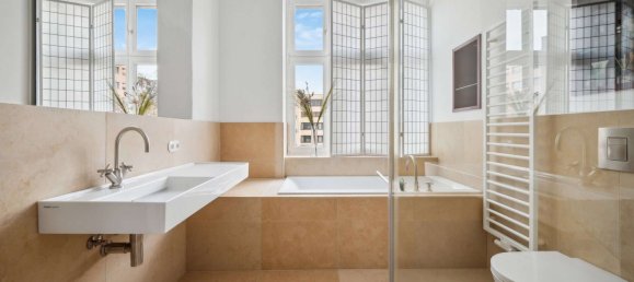 Квартира с 3 спальнями в Шарлоттенбург, Германия № 21879 7