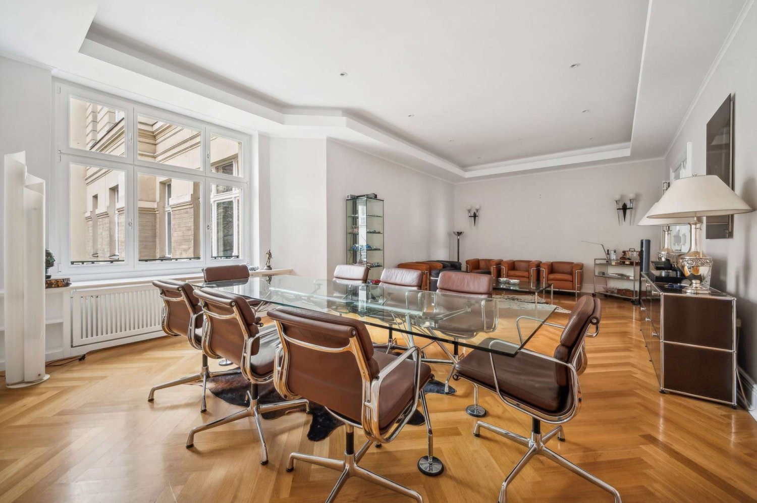 Квартира с 3 спальнями в Шарлоттенбург, Германия № 21879