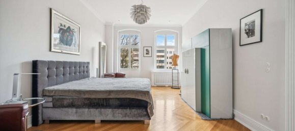 Квартира с 3 спальнями в Шарлоттенбург, Германия № 21879 6