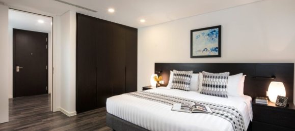3 Schlafzimmer Wohnung in Tay Ho, Vietnam, Nr. 13686 2