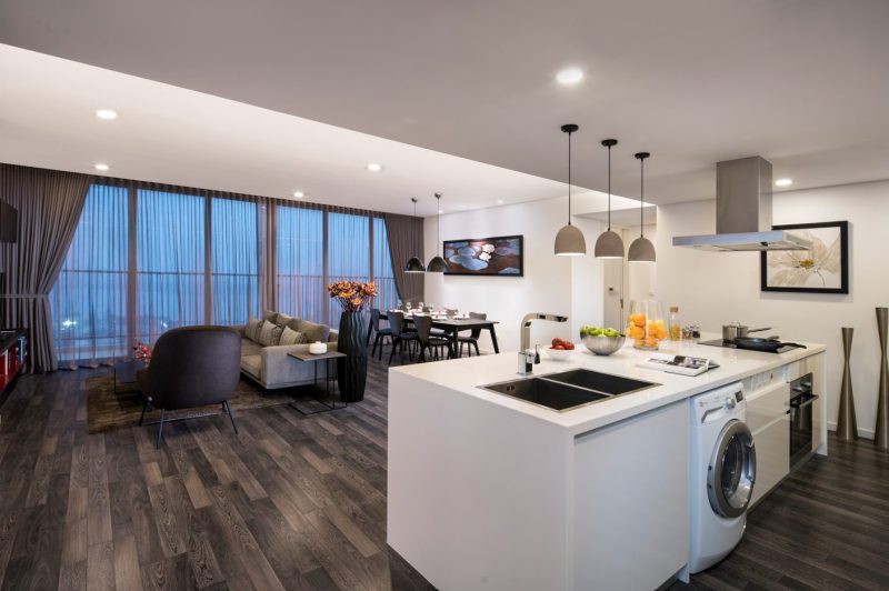 3 Schlafzimmer Wohnung in Tay Ho, Vietnam, Nr. 13686