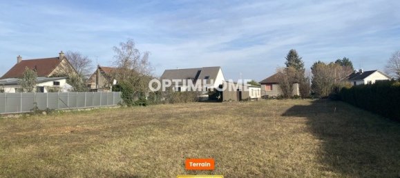 Terreno en Saulon-la-Chapelle, France No. 97233 2