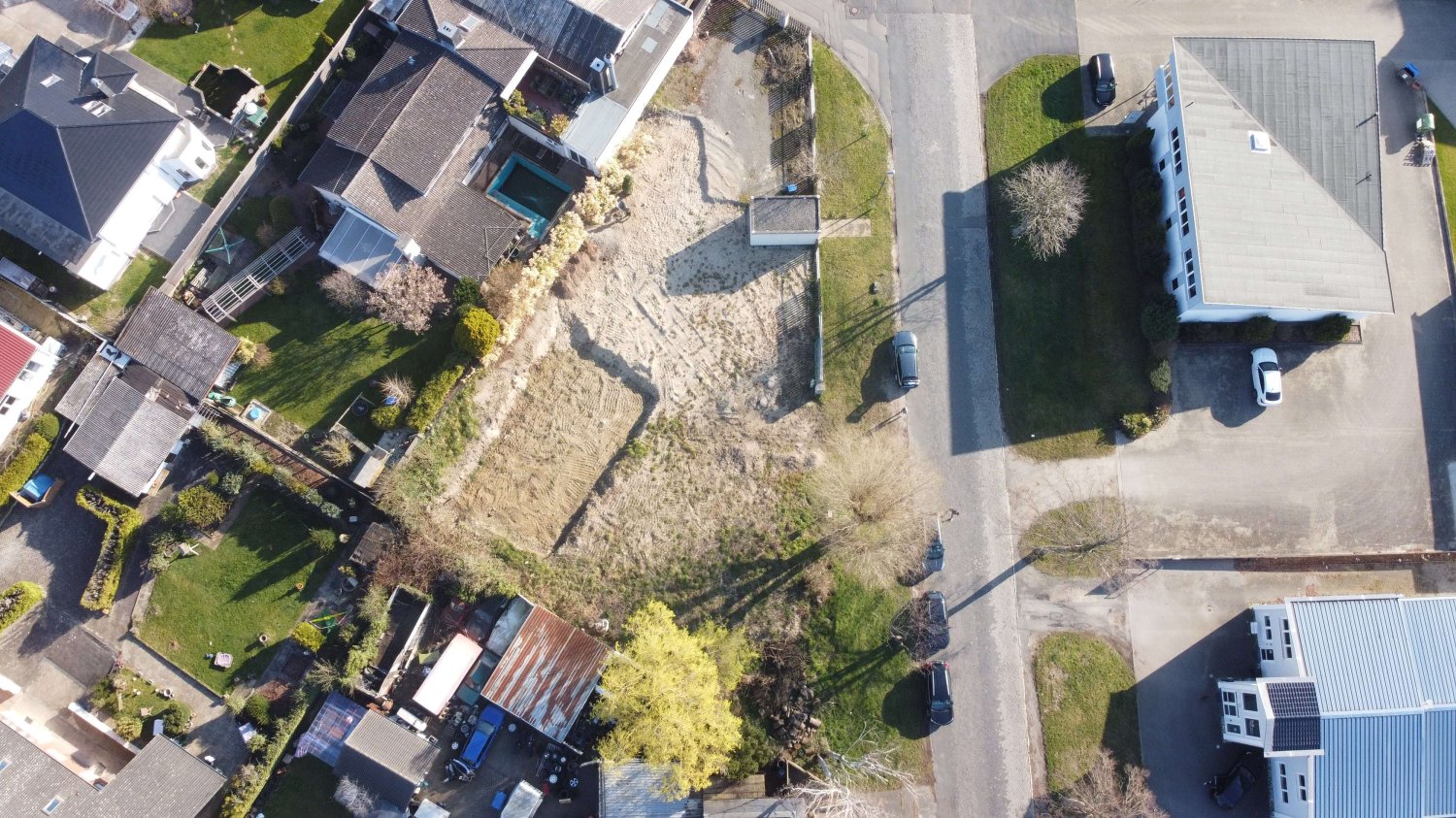  قطعة أرض في Hanover, Germany رقم 165352