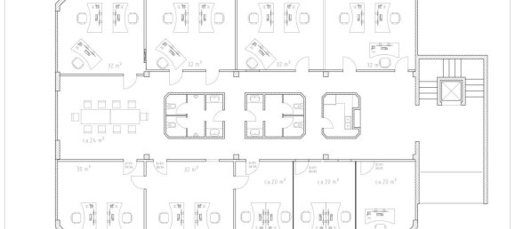 Gebäude in Lippe, Germany 1600m², Nr. 192112 18