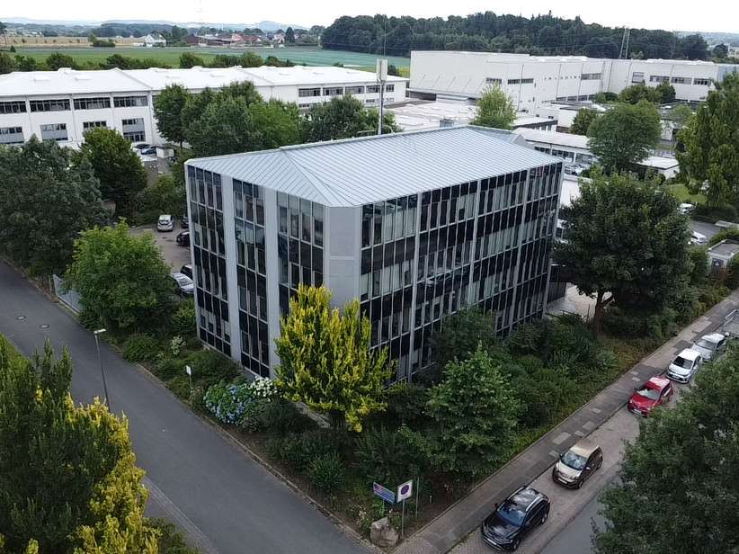 Gebäude in Lippe, Germany 1600m², Nr. 192112