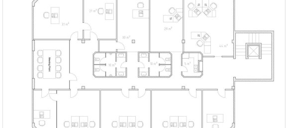 Gebäude in Lippe, Germany 1600m², Nr. 192112 20