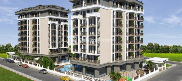 Apartment 1+4 in Antalya, Turkey No. 6500 15