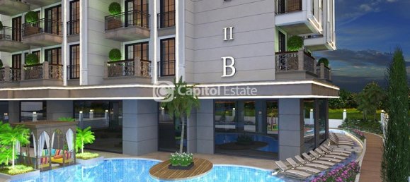 Apartment 1+4 in Antalya, Turkey No. 6500 6