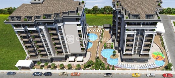 Apartment 1+4 in Antalya, Turkey No. 6500 18