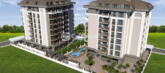 Apartment 1+4 in Antalya, Turkey No. 6500 10