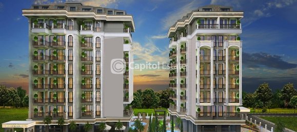 Apartment 1+4 in Antalya, Turkey No. 6500 7