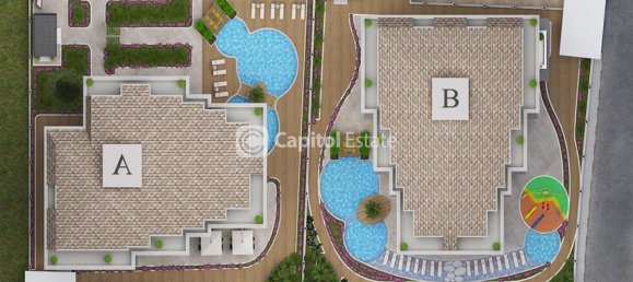 Apartment 1+4 in Antalya, Turkey No. 6500 14