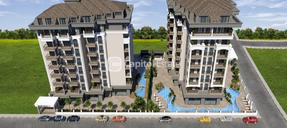 Apartment 1+4 in Antalya, Turkey No. 6500 9
