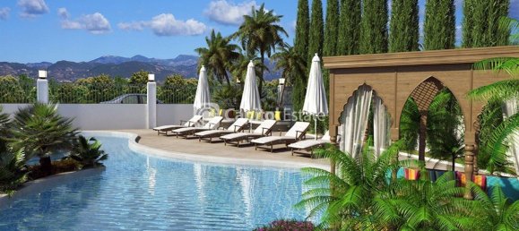 Apartment 1+4 in Antalya, Turkey No. 6500 19