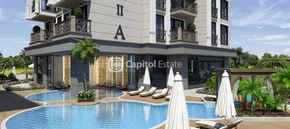 Apartment 1+4 in Antalya, Turkey No. 6500 5
