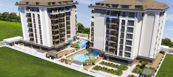 Apartment 1+4 in Antalya, Turkey No. 6500 13
