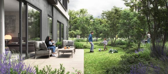 Apartment 1+1 in Istanbul, Turkey No. 23139 4