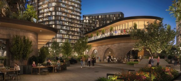 Apartment 1+1 in Istanbul, Turkey No. 23139 13