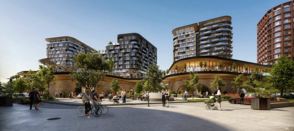 Apartment 1+1 in Istanbul, Turkey No. 23139 14