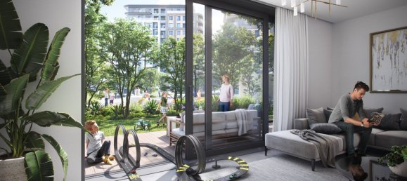 Apartment 1+1 in Istanbul, Turkey No. 23139 2