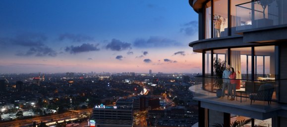 Apartment 1+1 in Istanbul, Turkey No. 23139 7