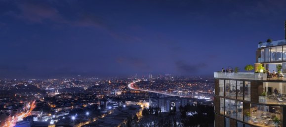 Apartment 1+1 in Istanbul, Turkey No. 23139 8