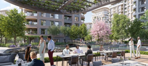 Apartment 1+1 in Istanbul, Turkey No. 23139 15