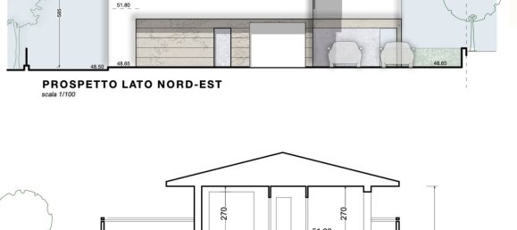 532m² Land in Capolona, Italy No. 52072 4