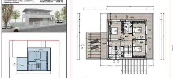 532m² Land in Capolona, Italy No. 52072 7