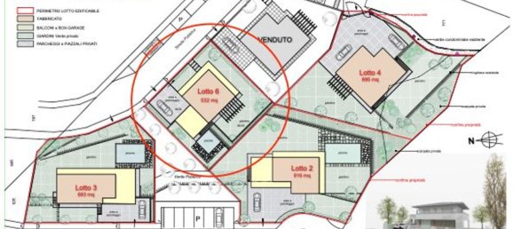 532m² Land in Capolona, Italy No. 52072 2