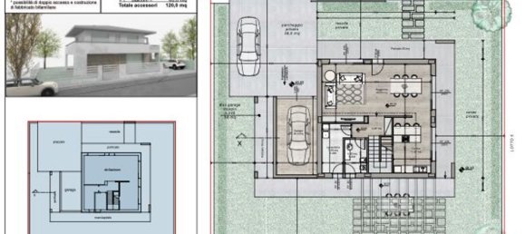 532m² Land in Capolona, Italy No. 52072 5