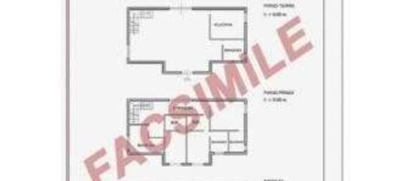 Квартира с 3 комнатами в Неттуно, Италия № 27244 11