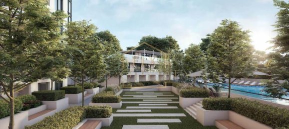 Квартира с 3 спальнями в Мохаммед Бин Рашид Сити, ОАЭ № 6621 3