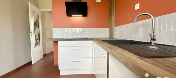 Apartamento de 1 dormitorio en Saint-Etienne-de-Saint-Geoirs, France No. 341386 3