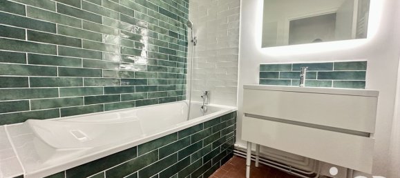 Apartamento de 1 dormitorio en Saint-Etienne-de-Saint-Geoirs, France No. 341386 4