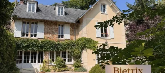 6 Schlafzimmer Schlösser in Parmain, France, Nr. 319011 11