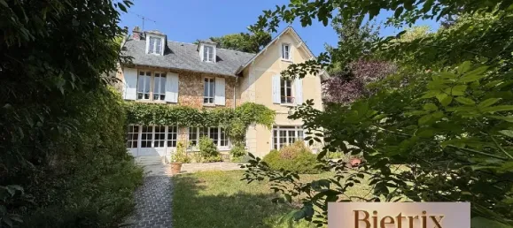 6 Schlafzimmer Schlösser in Parmain, France, Nr. 319011 10