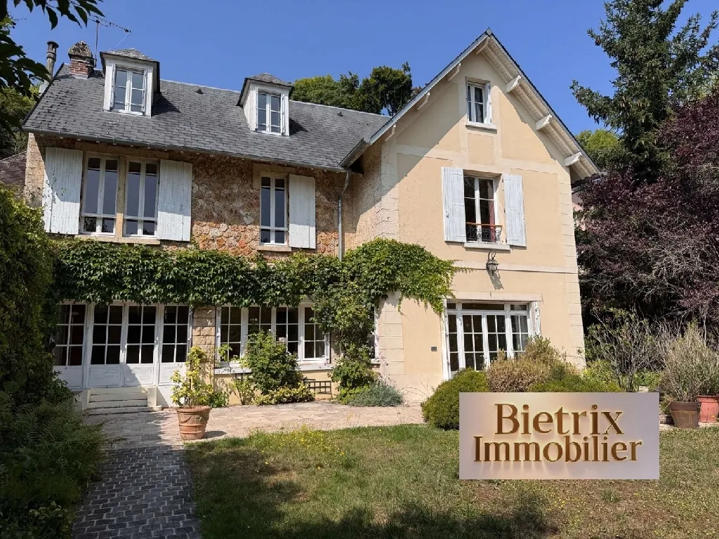 6 Schlafzimmer Schlösser in Parmain, France, Nr. 319011