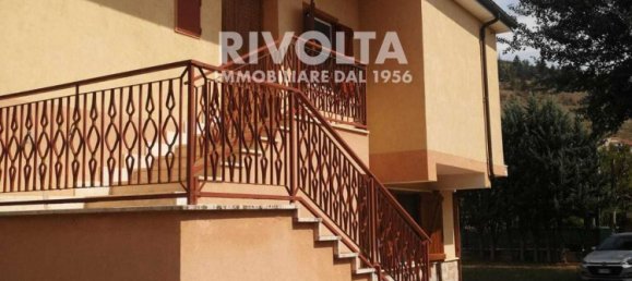 Villa de 8 divisões em Scurcola Marsicana, Italy N.º 43138 5