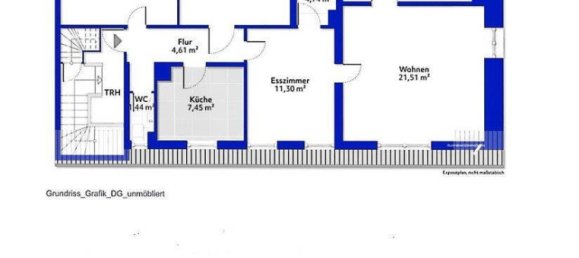 3 chambres Appartement à Ludwigsburg, Germany No. 346688 16
