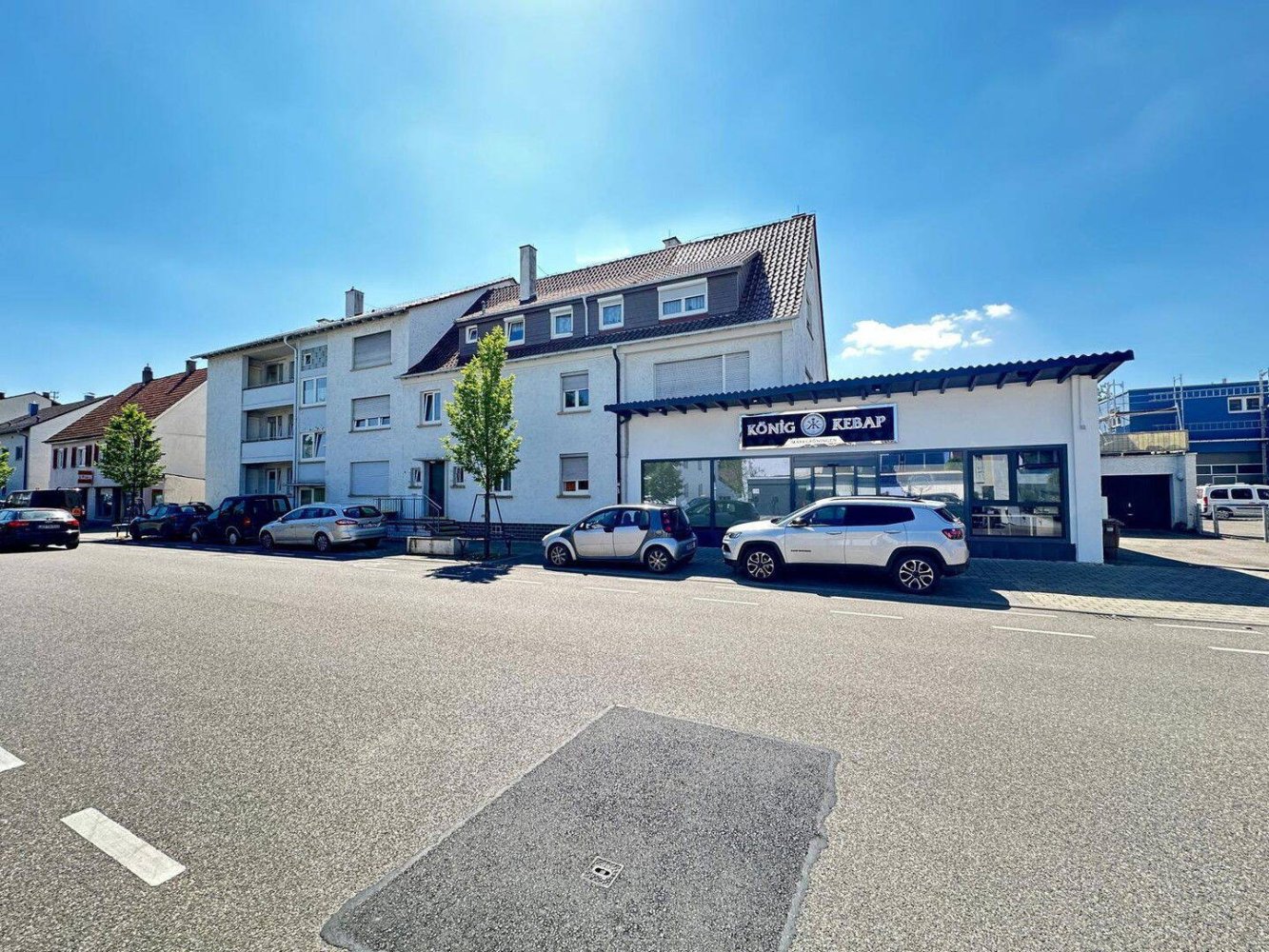 3 chambres Appartement à Ludwigsburg, Germany No. 346688